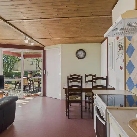 シャレー La Brousse Pour 5 Personne Avec Piscine *