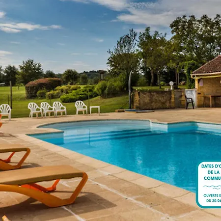 La Brousse Pour 5 Personne Avec Piscine