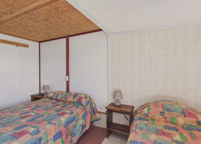 Alpstuga La Brousse Pour 5 Personne Avec Piscine